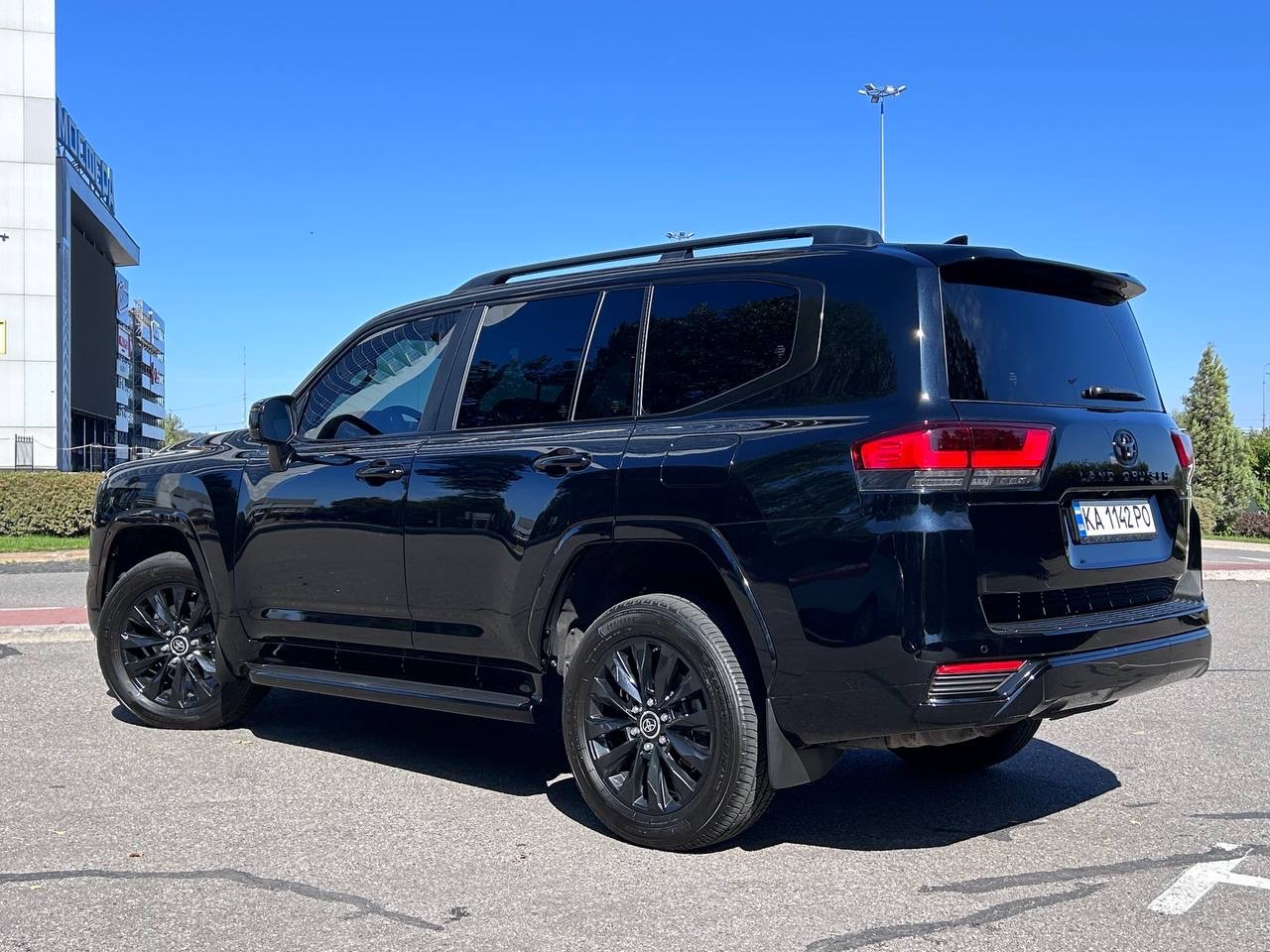 Toyota Land Cruiser - фото 8