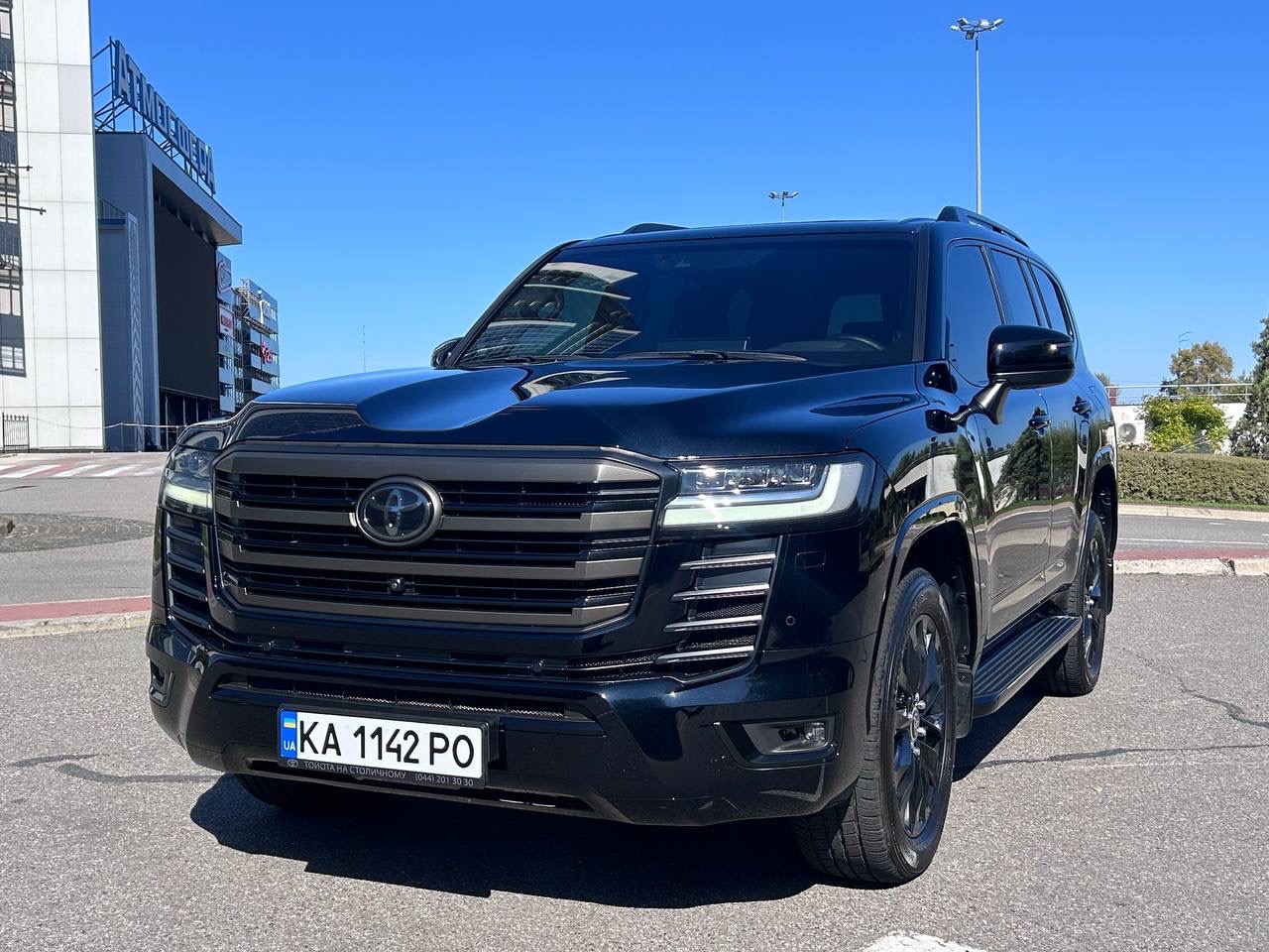 Toyota Land Cruiser - фото 3