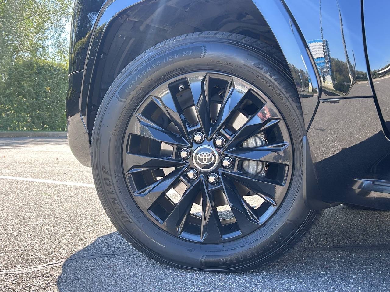 Toyota Land Cruiser - фото 7