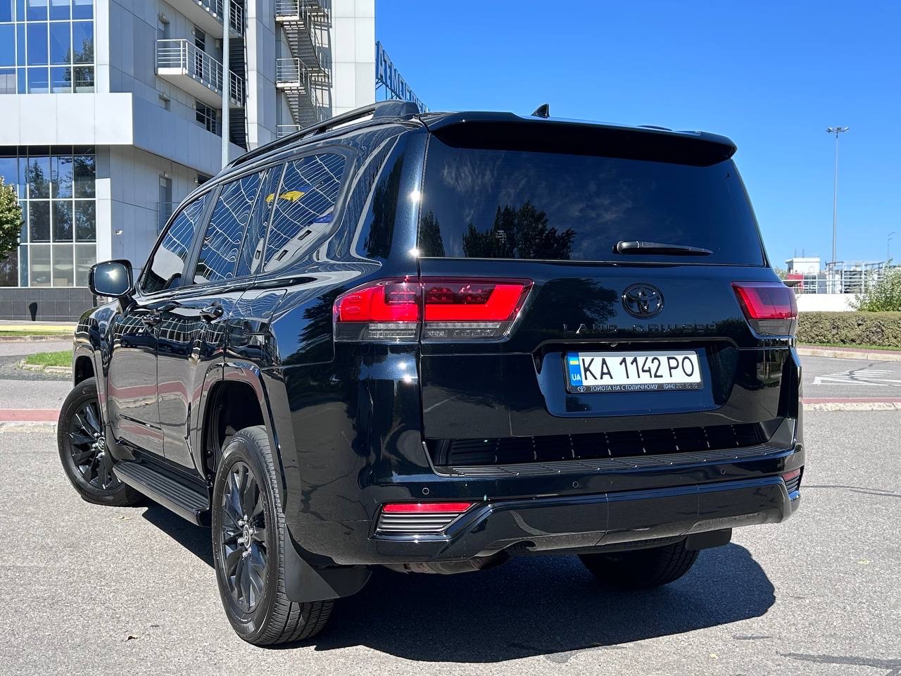 Toyota Land Cruiser - фото 10