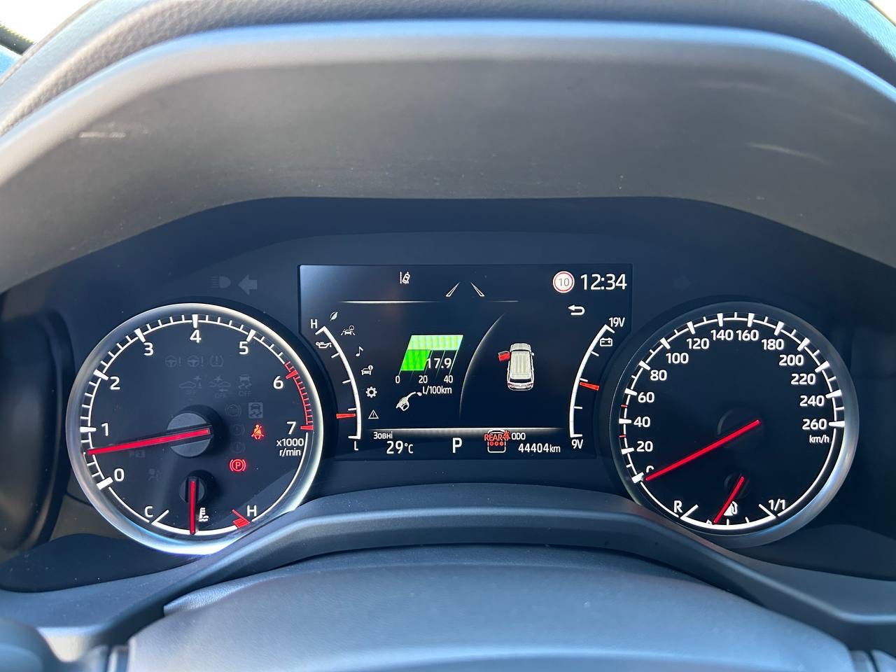 Toyota Land Cruiser - фото 14