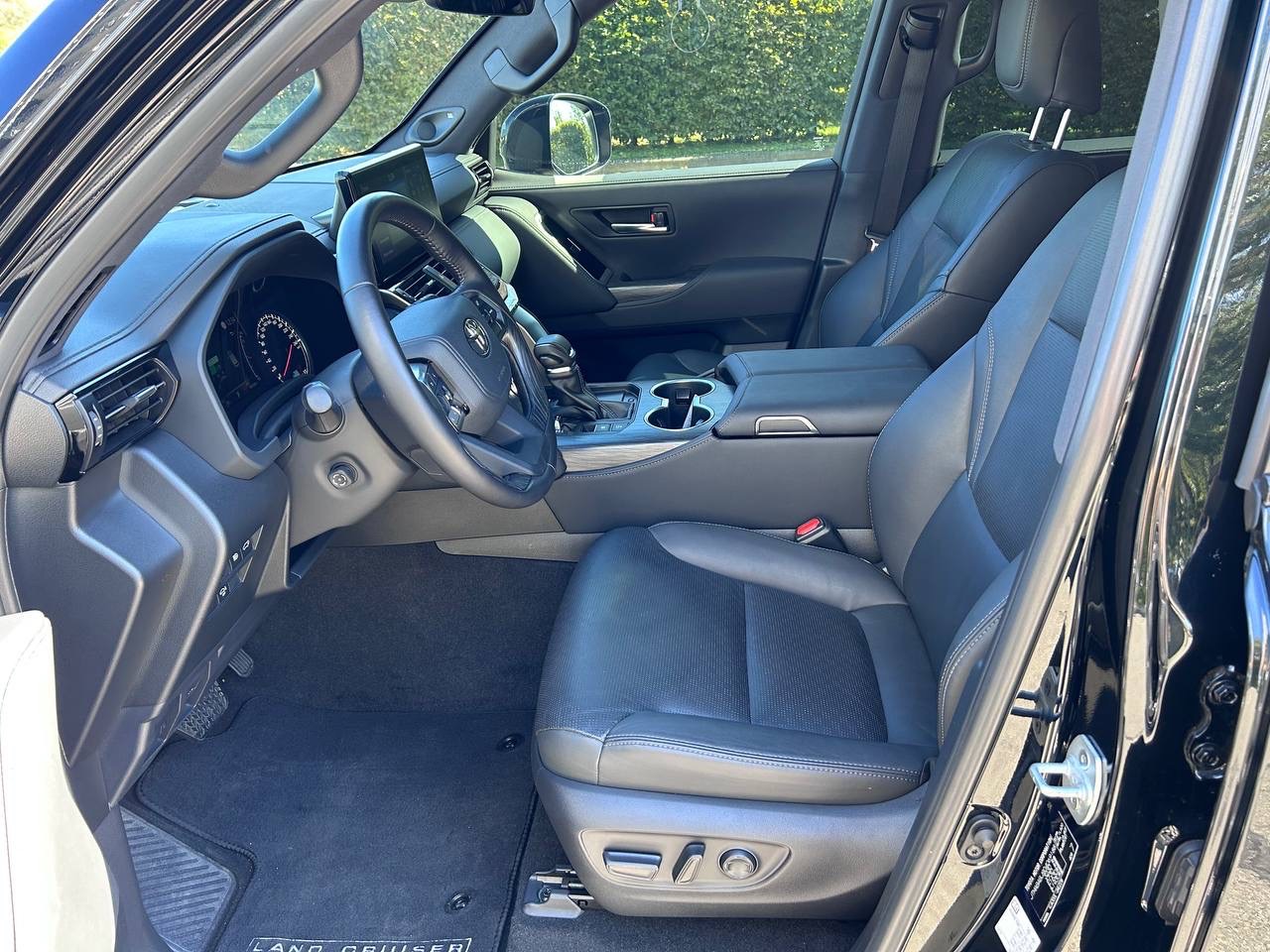 Toyota Land Cruiser - фото 9