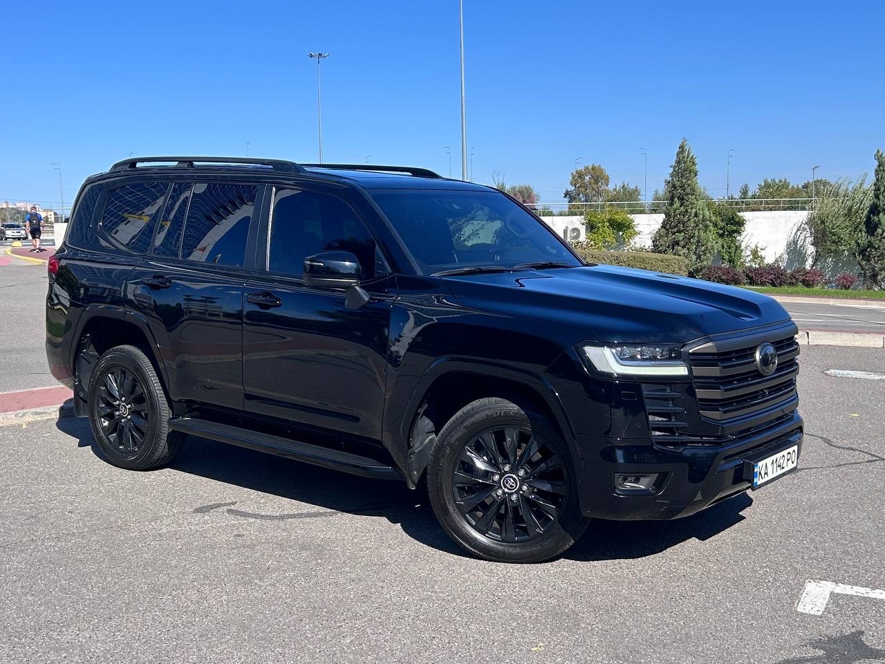 Toyota Land Cruiser - фото 6