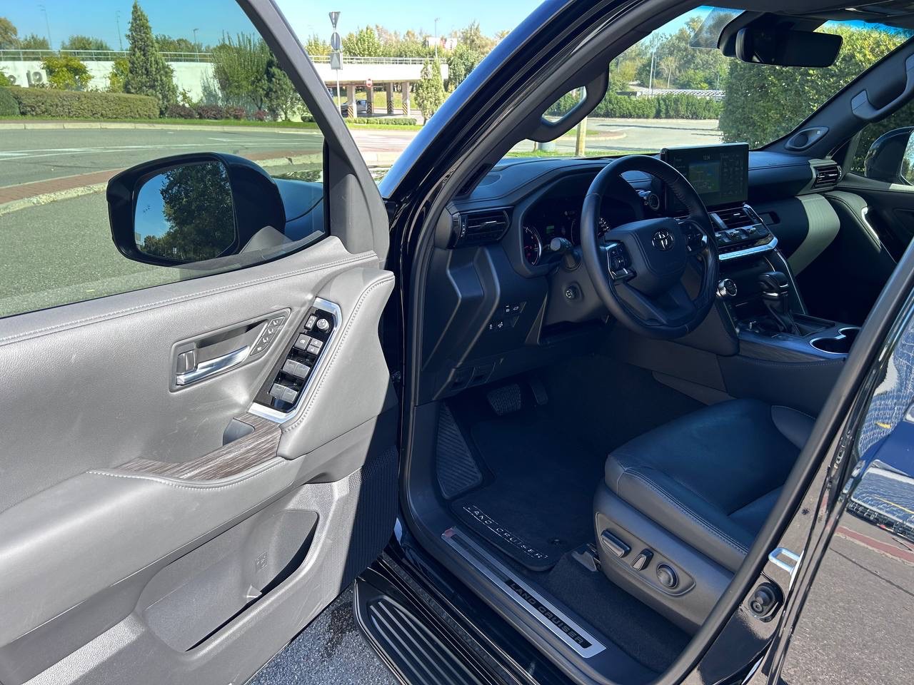 Toyota Land Cruiser - фото 12