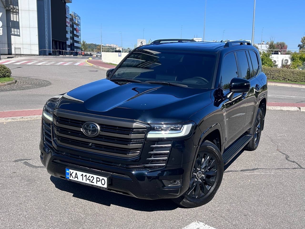 Toyota Land Cruiser - фото 2