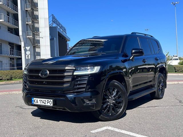 Toyota Land Cruiser - зображення 1