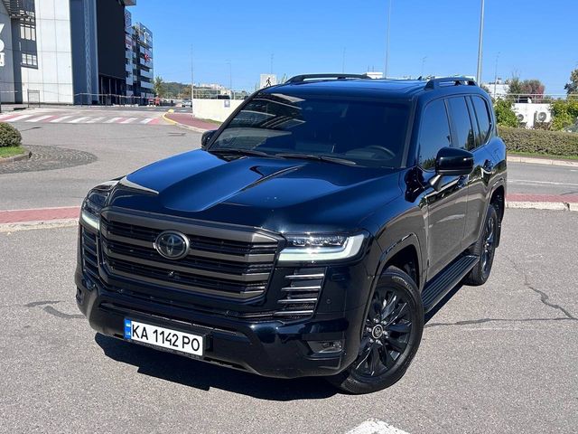 Toyota Land Cruiser - зображення 2