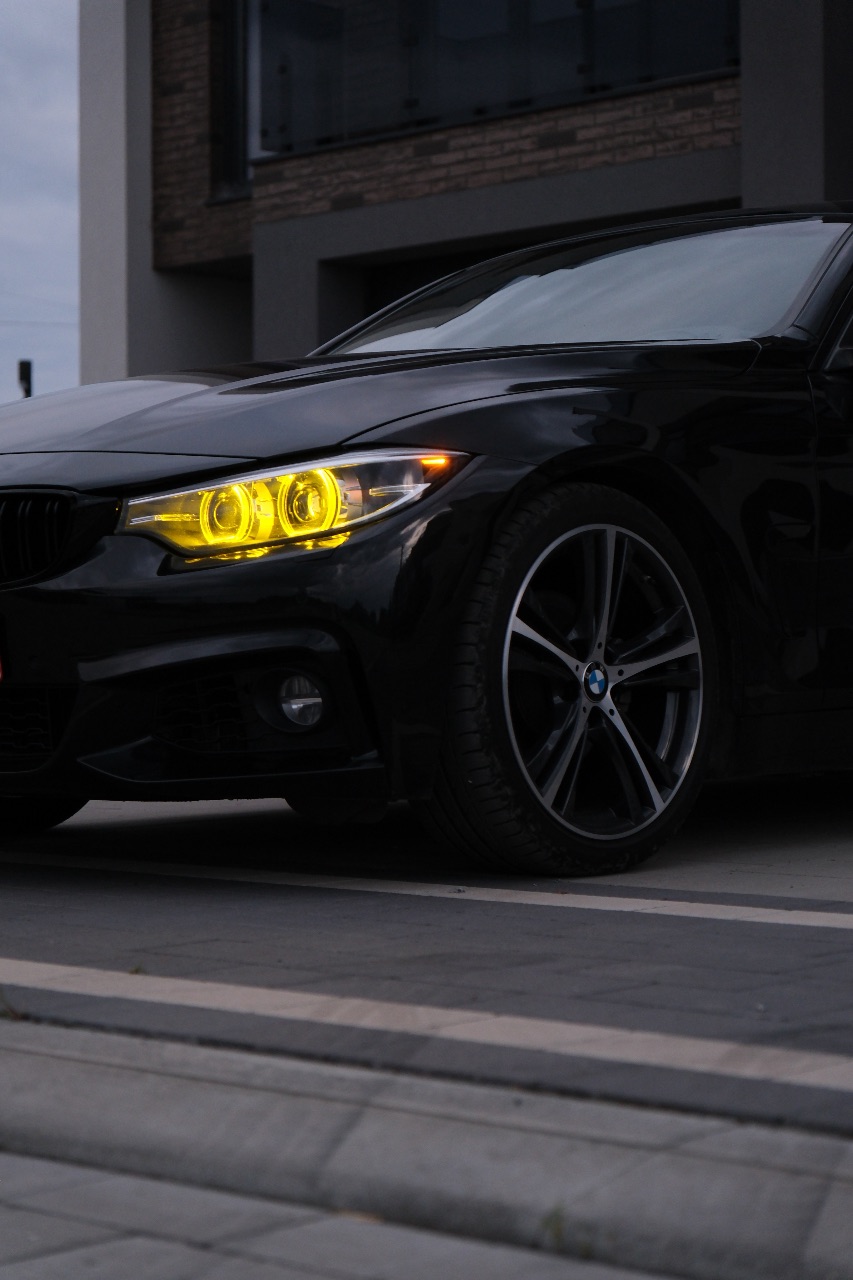 BMW 4 серії - фото 3