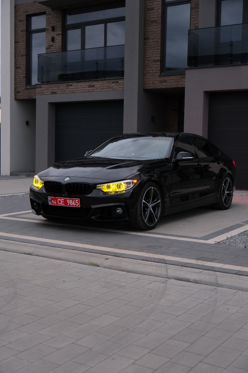 BMW 4 серії - фото 1