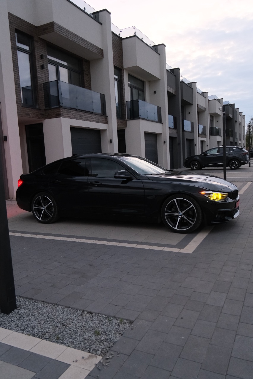 BMW 4 серії - фото 6