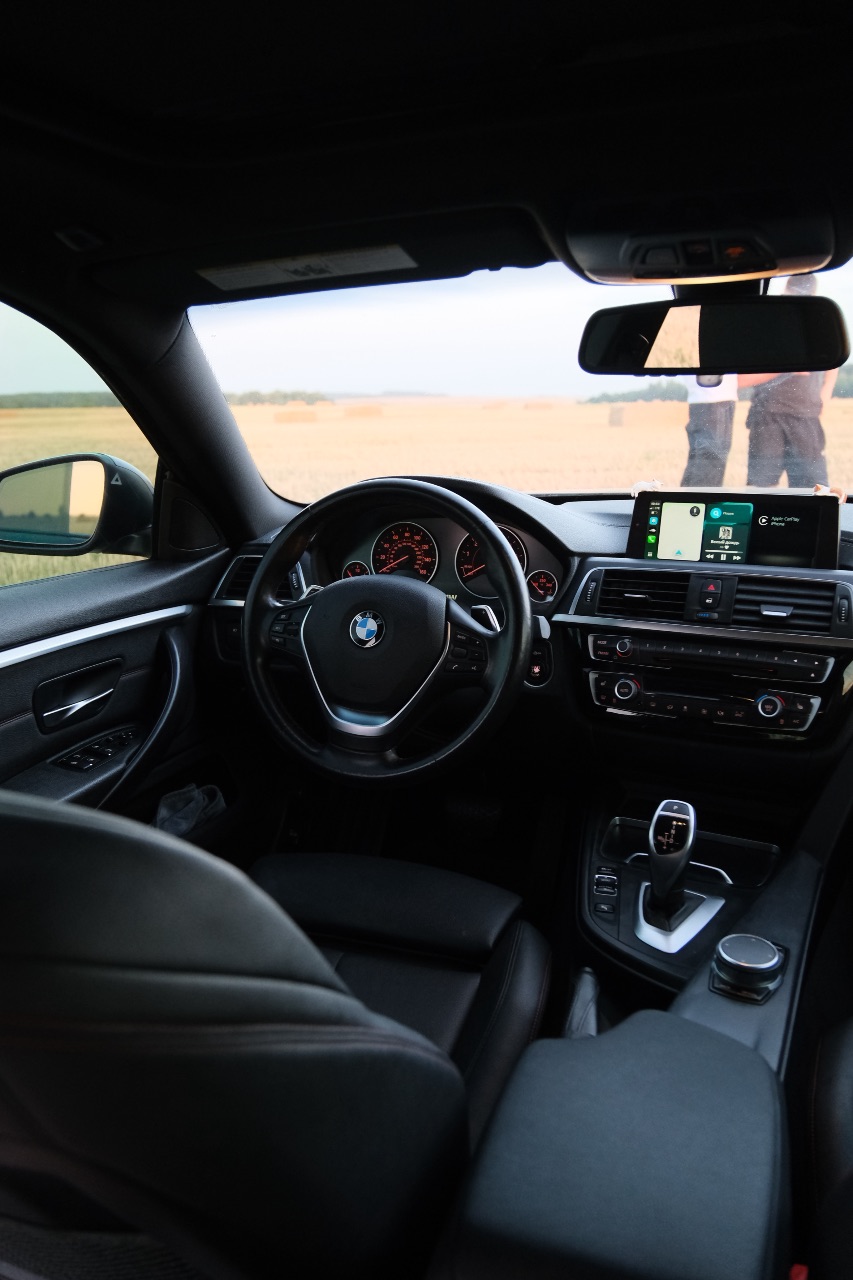 BMW 4 серії - фото 8