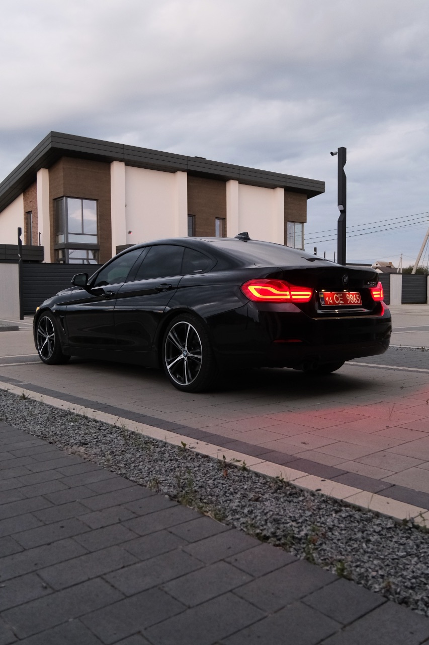 BMW 4 серії - фото 4