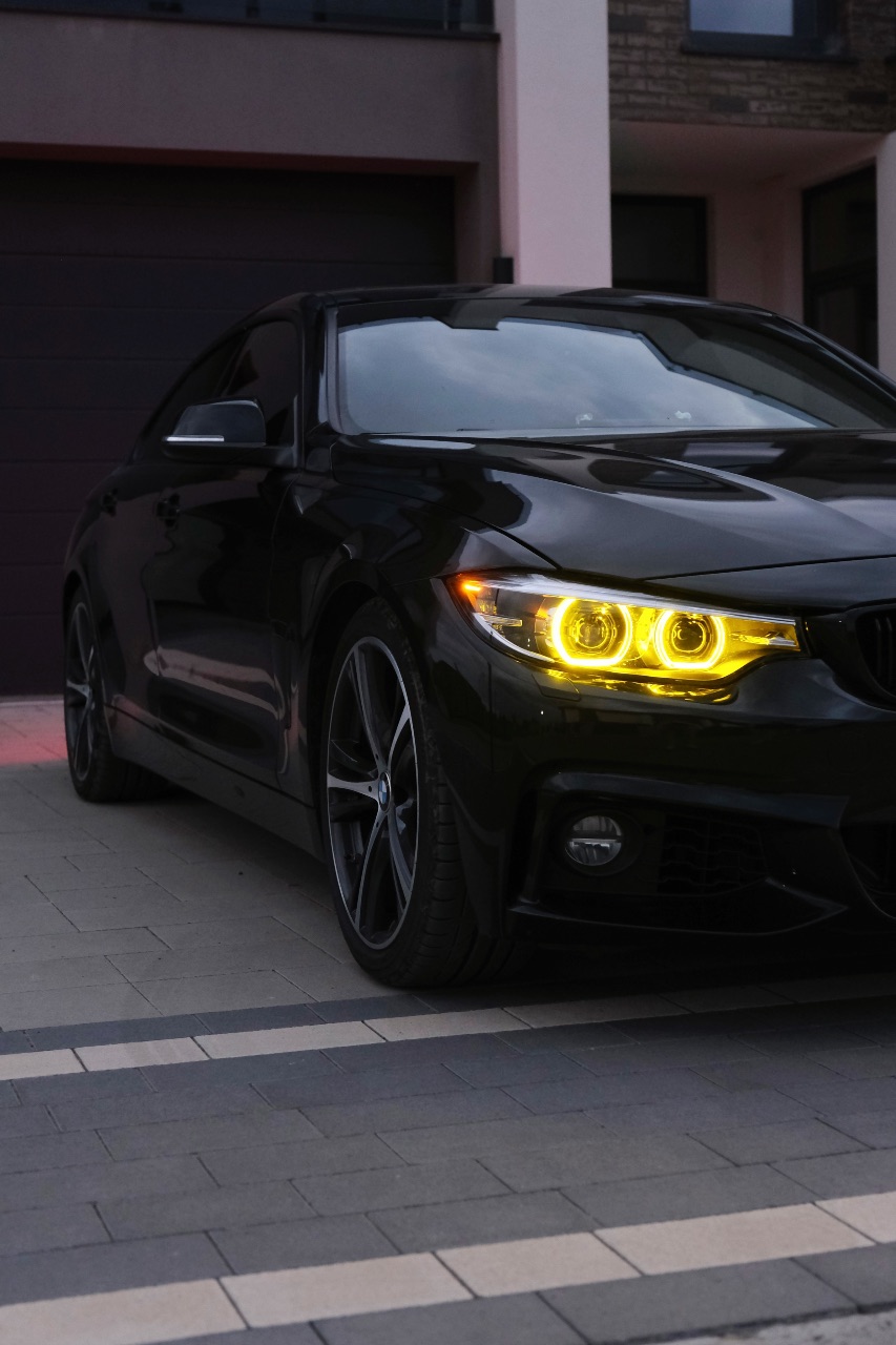 BMW 4 серії - фото 7