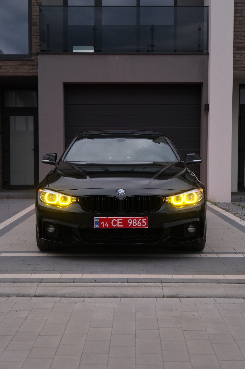 BMW 4 серії - фото 2