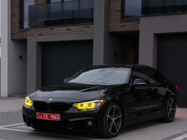 BMW 4 серії - зображення 1