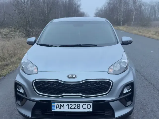 Kia Sportage 2019, Коростень, $16 600 - зображення 1