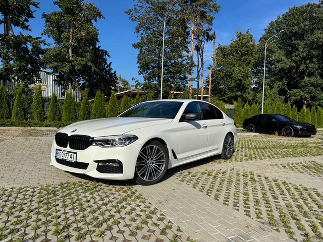 BMW 5 серії - зображення 1