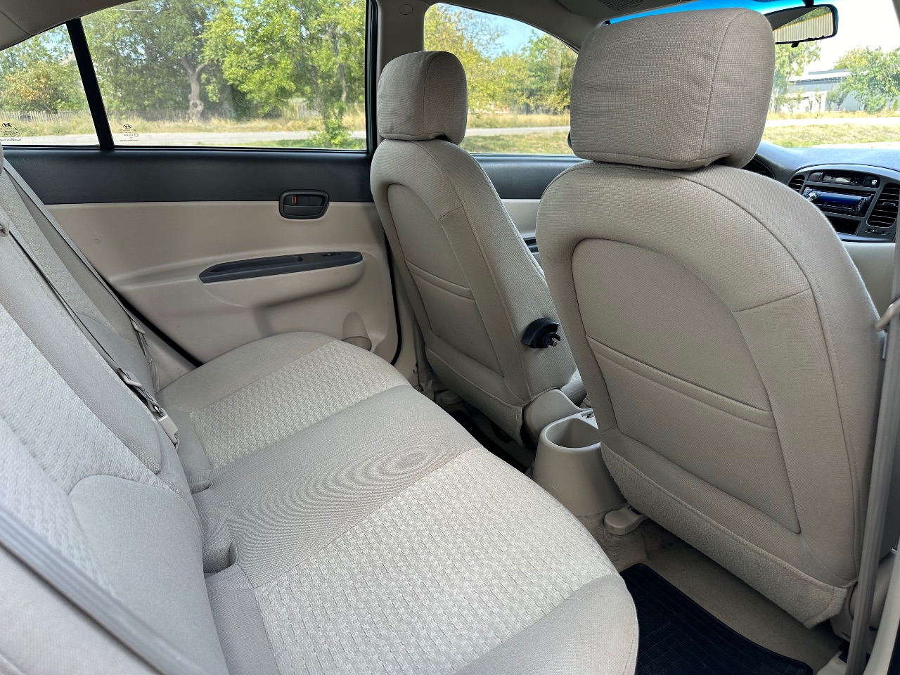 Hyundai Accent - фото 20