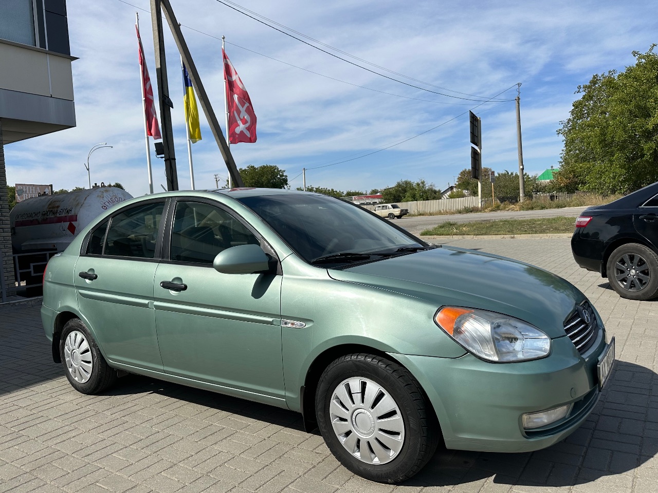 Hyundai Accent - фото 7