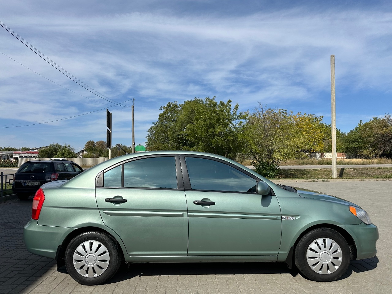 Hyundai Accent - фото 6