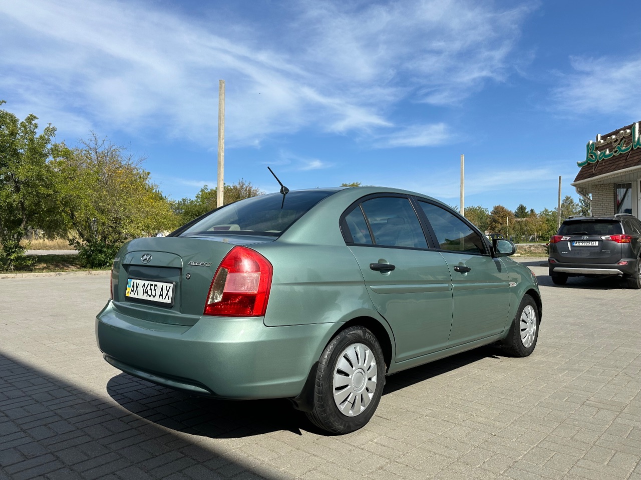 Hyundai Accent - фото 5