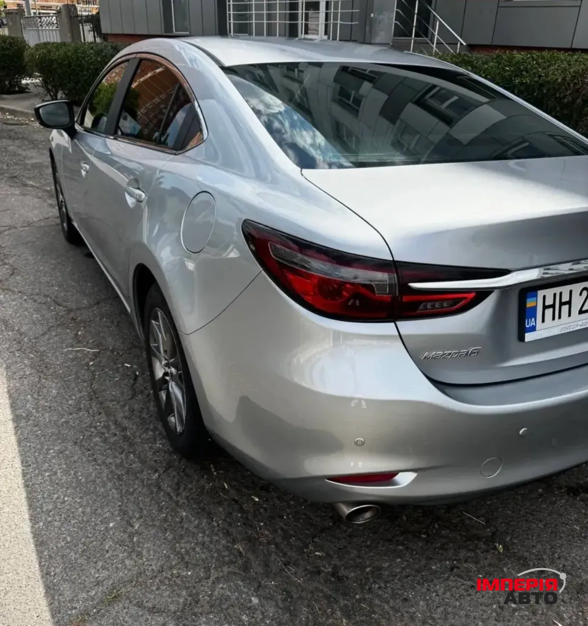 Mazda 6 - фото 3