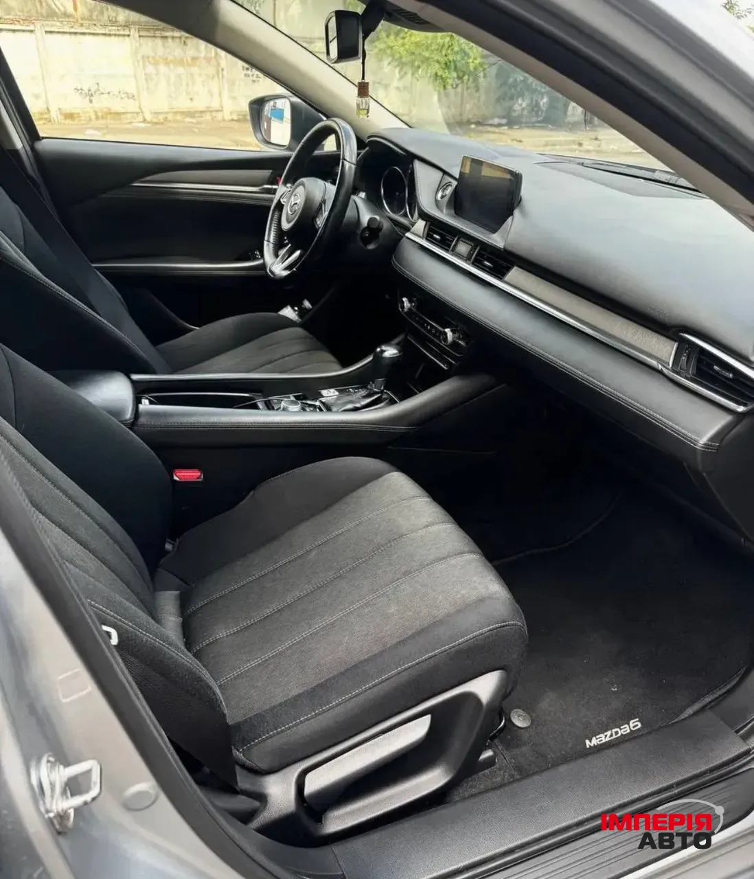 Mazda 6 - фото 5