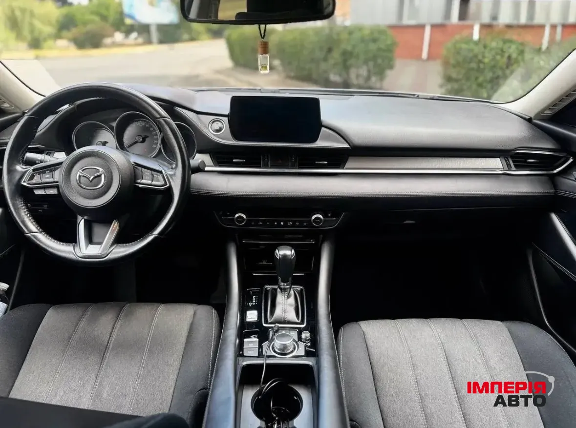 Mazda 6 - фото 6