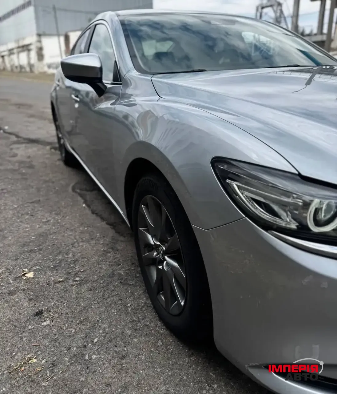 Mazda 6 - фото 2