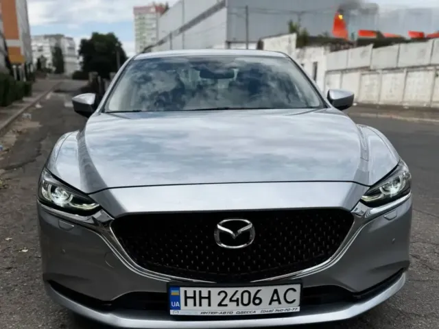 Mazda 6 - фото 1