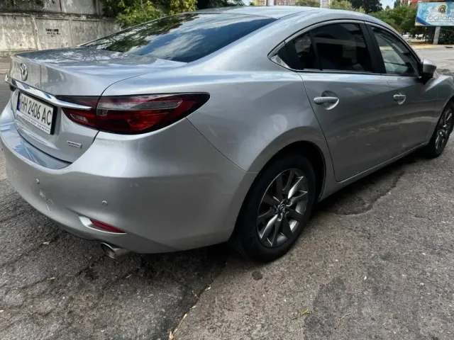 Mazda 6 - фото 4