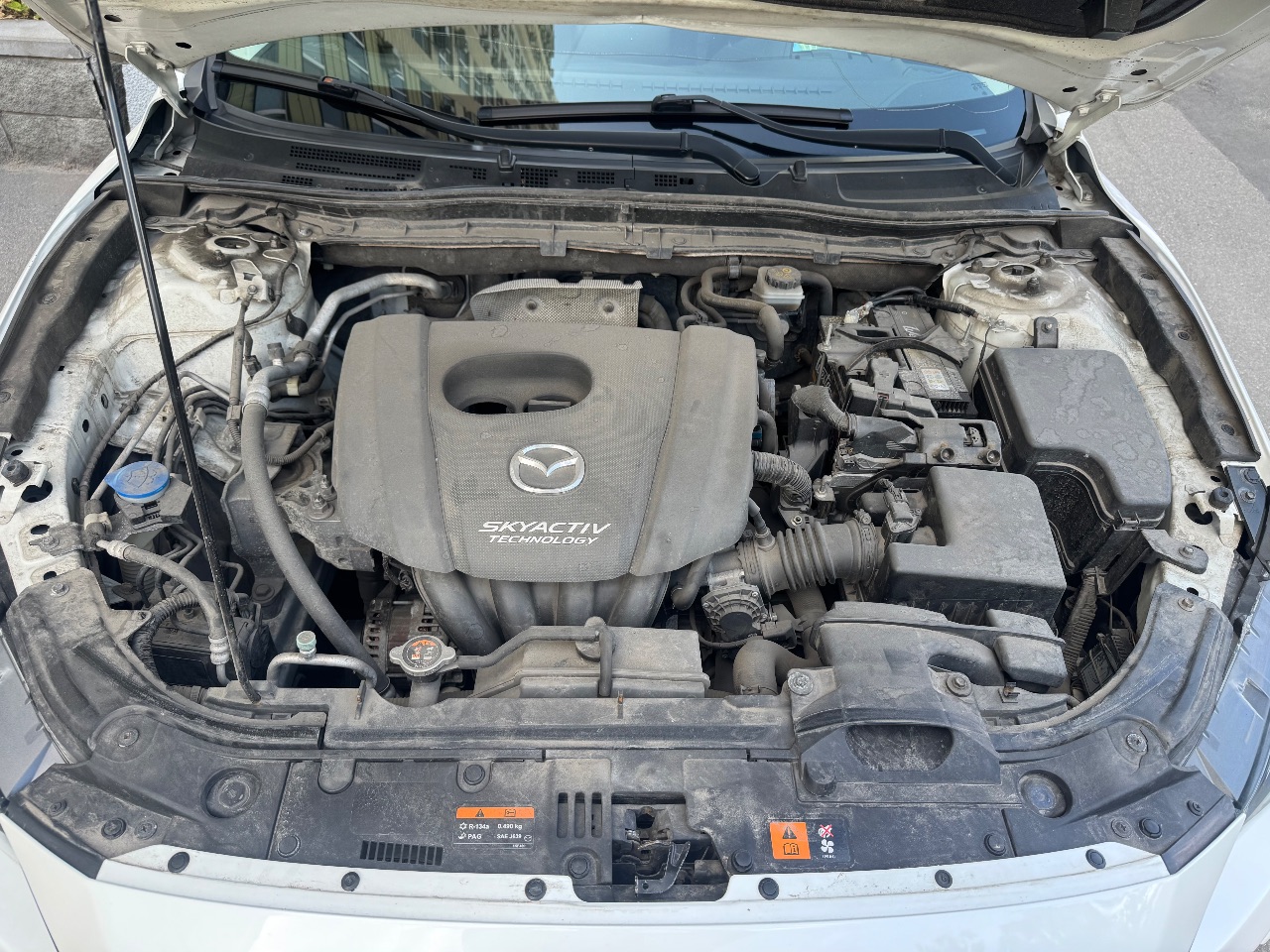 Mazda 3 - фото 7