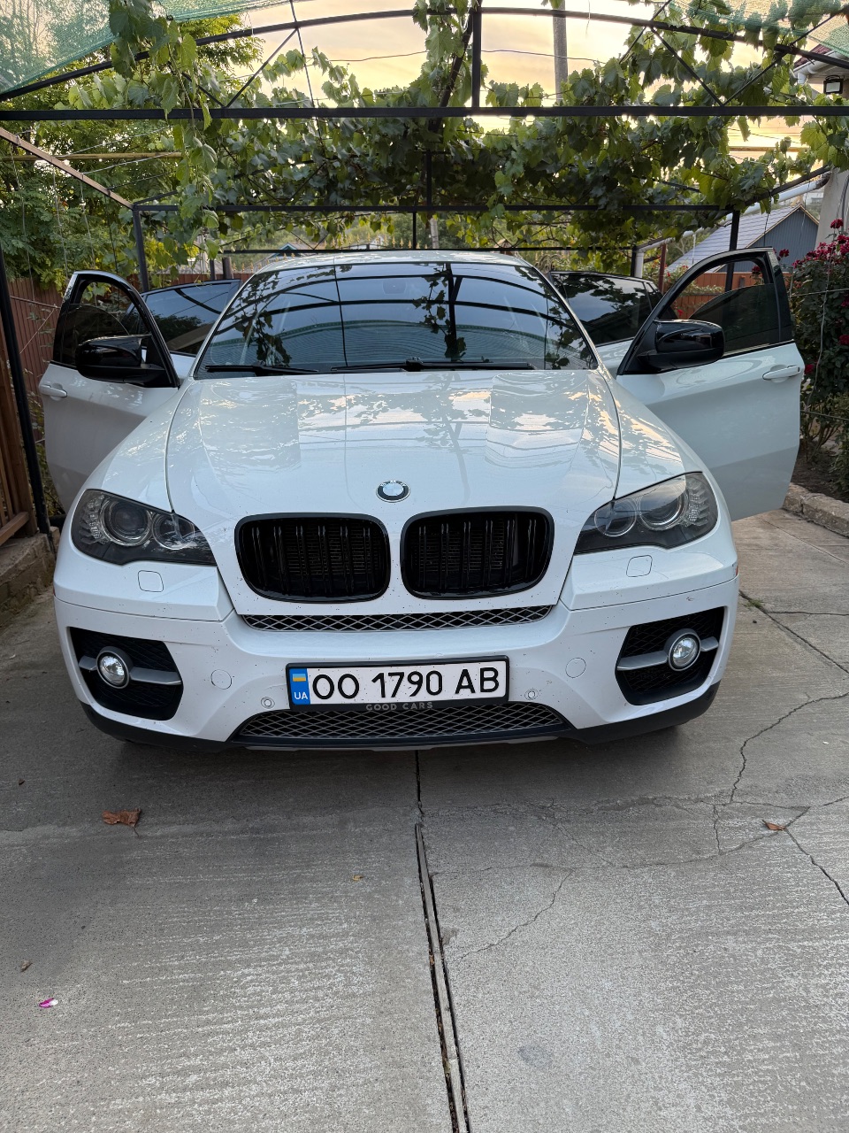 BMW X6 - фото 6