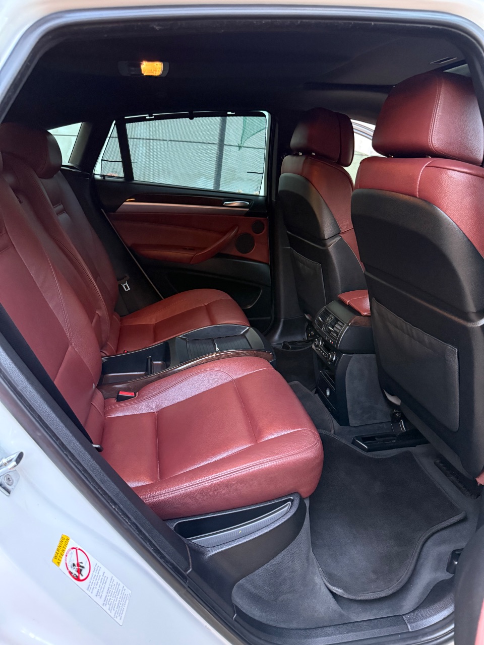 BMW X6 - фото 10