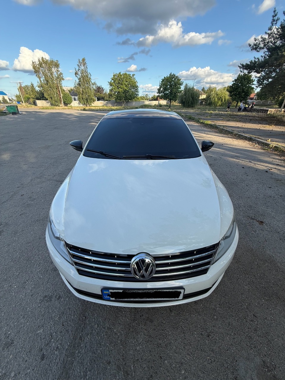 Volkswagen Passat CC - фото 5