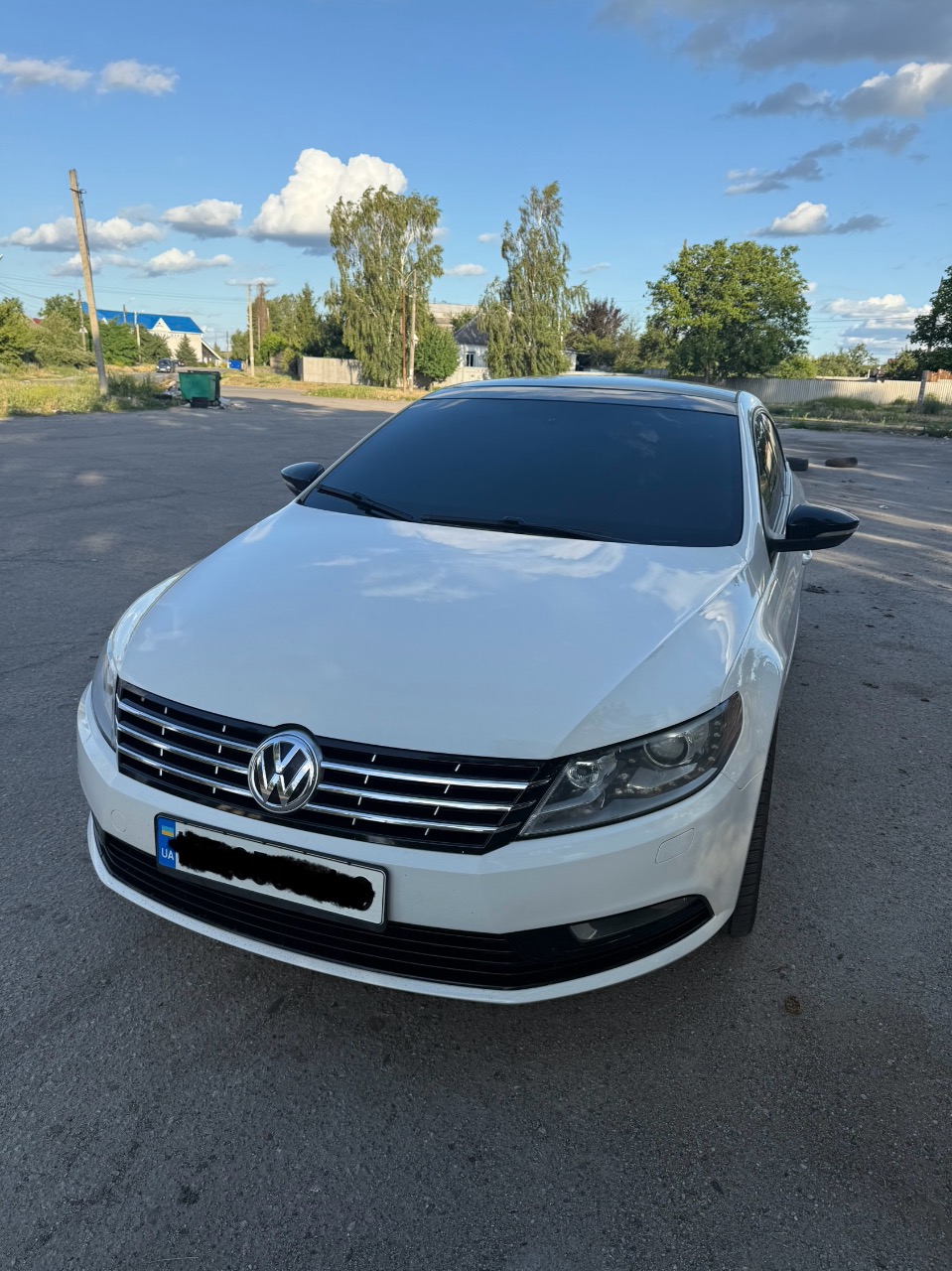 Volkswagen Passat CC - фото 4