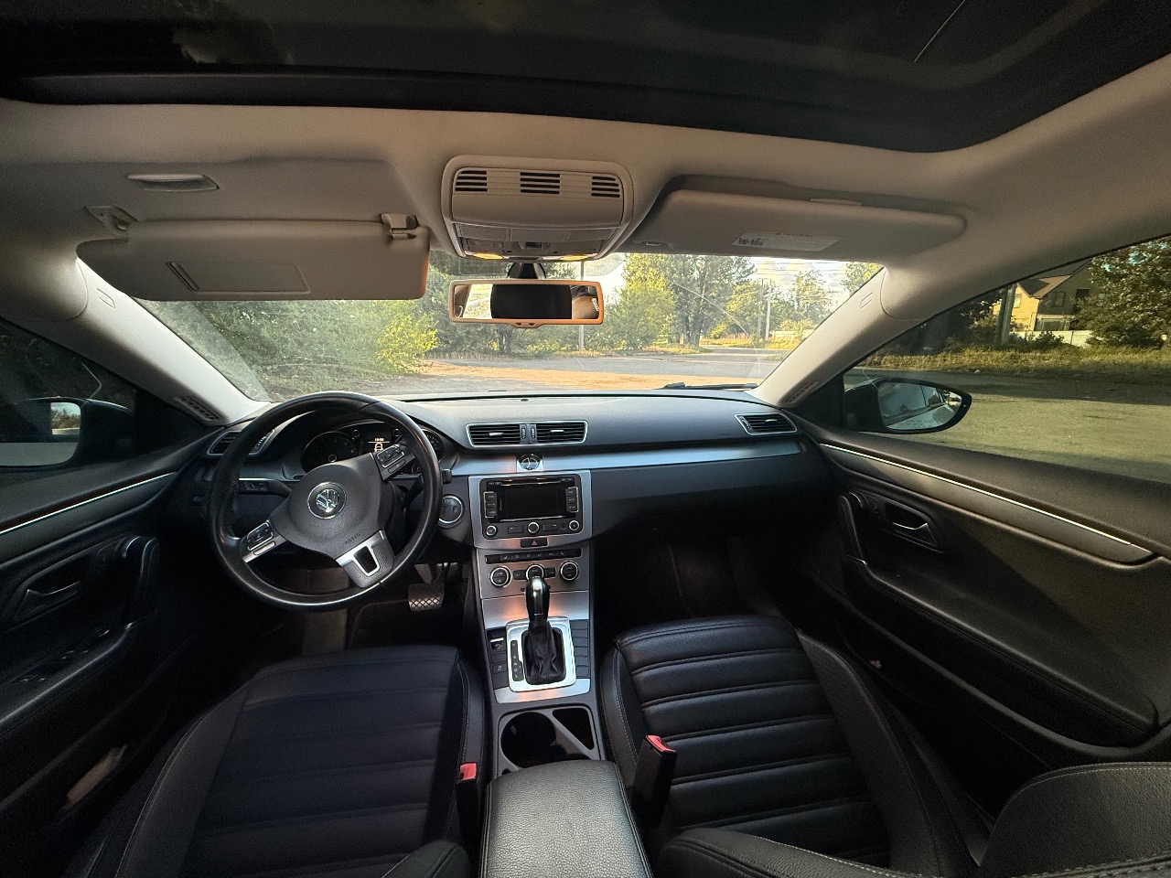 Volkswagen Passat CC - фото 1