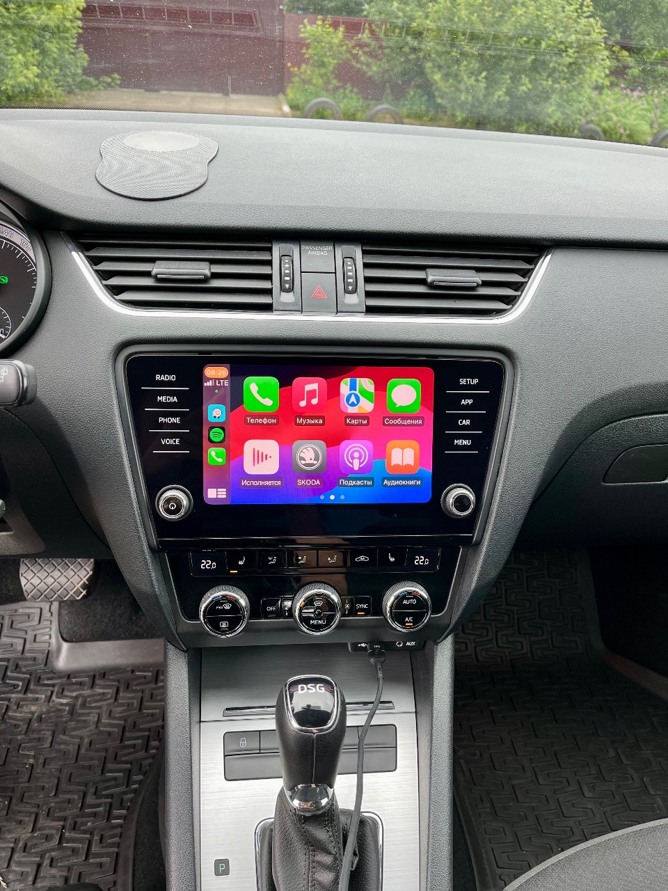 Skoda Octavia - фото 8