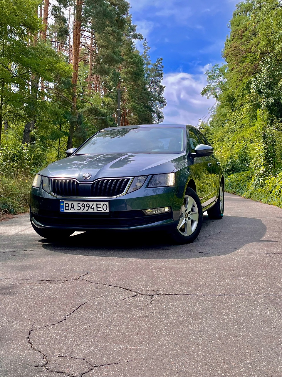 Skoda Octavia - фото 5