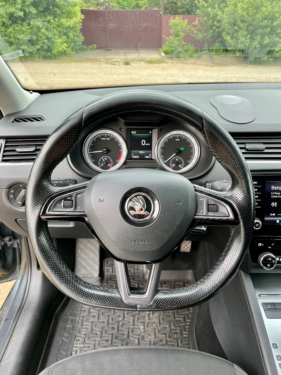 Skoda Octavia - фото 7