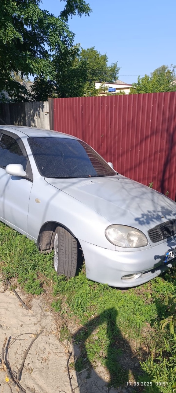 ЗАЗ Lanos - фото 1