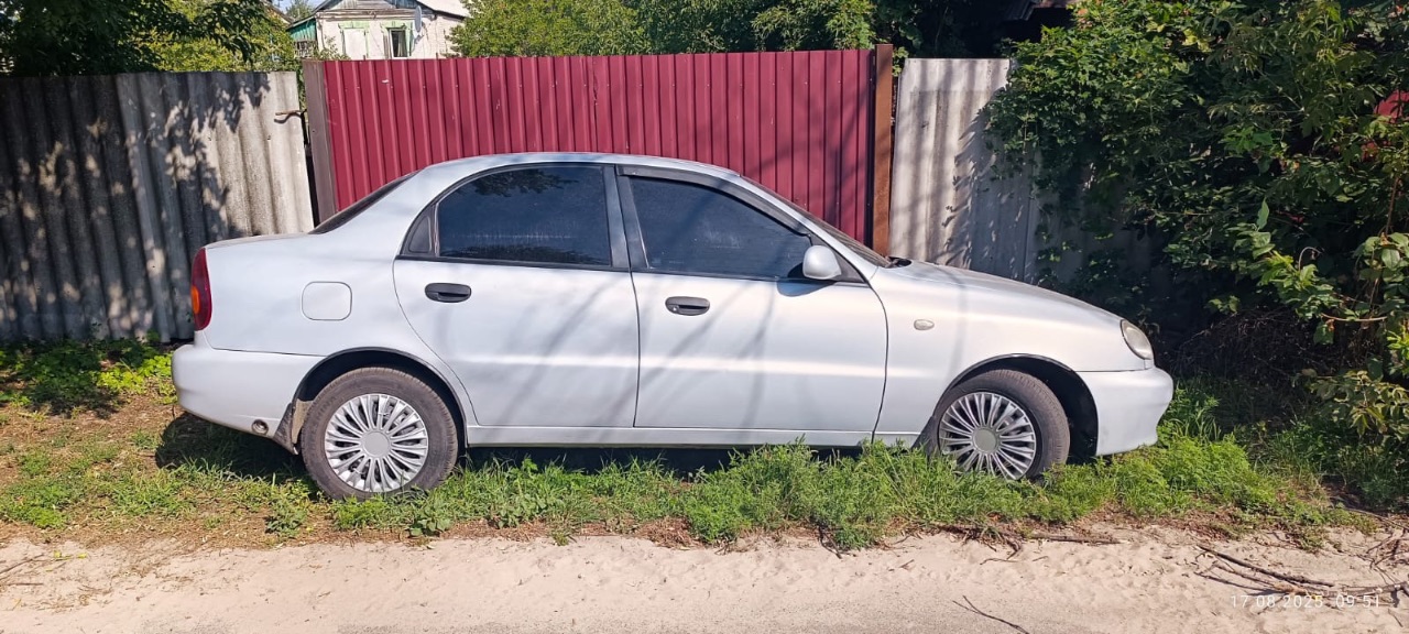 ЗАЗ Lanos - фото 2