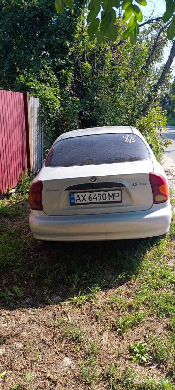 ЗАЗ Lanos - фото 3