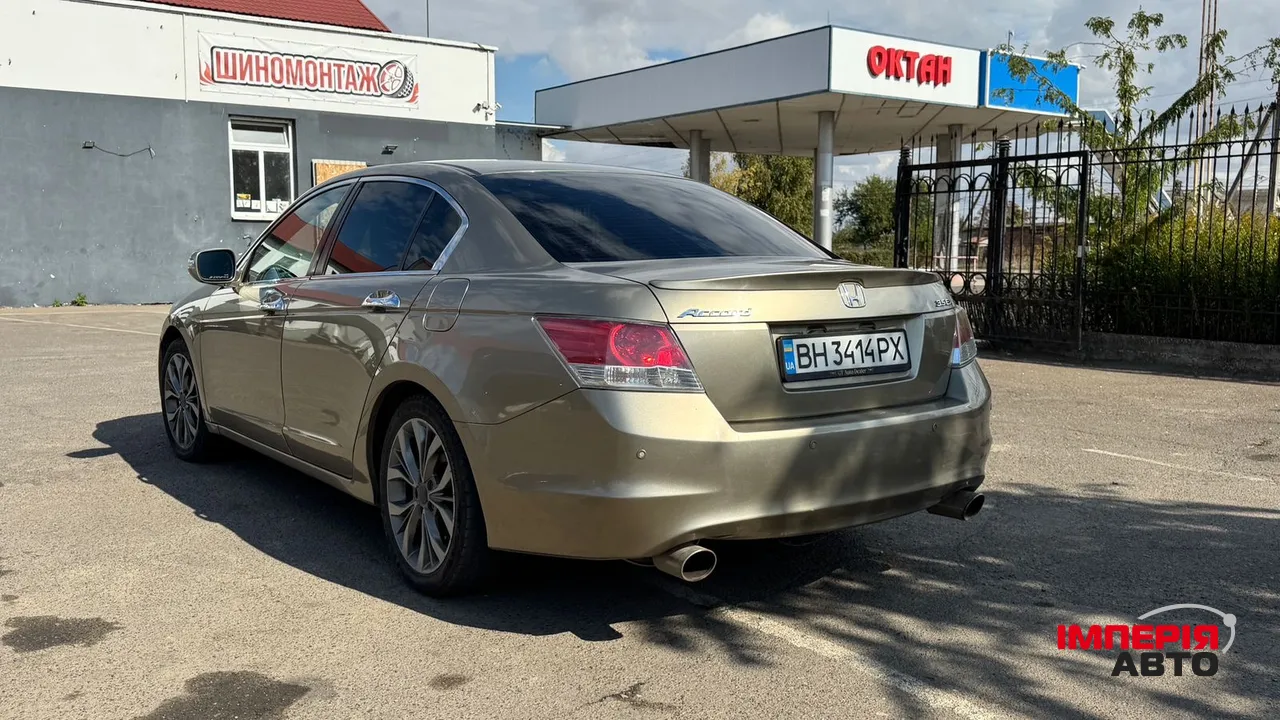 Honda Accord - фото 6