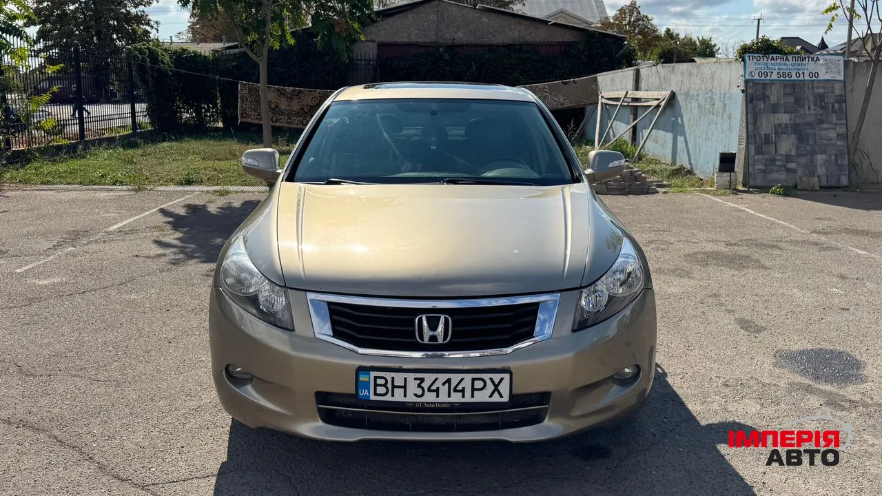 Honda Accord - фото 3
