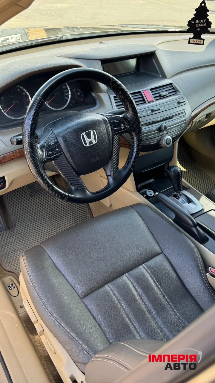 Honda Accord - фото 7