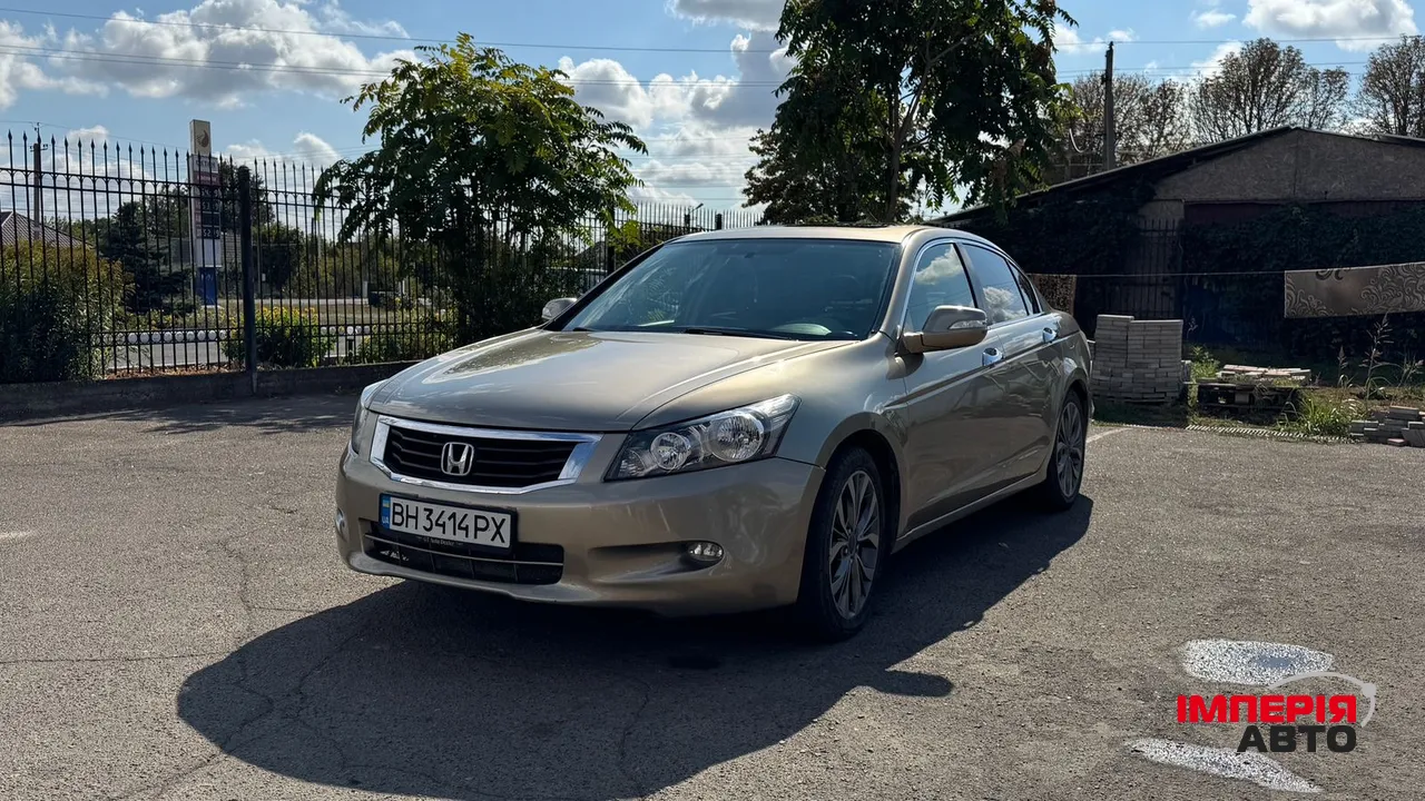 Honda Accord - фото 2