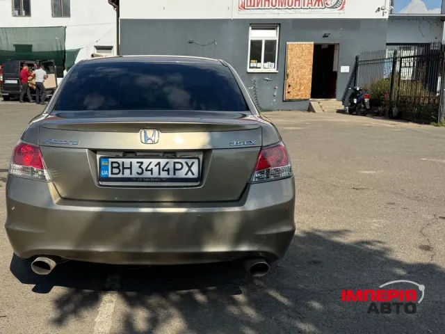 Honda Accord - фото 5