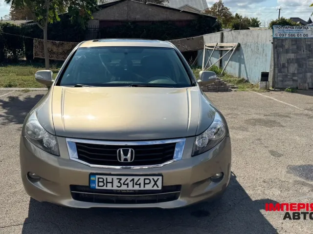 Honda Accord - фото 3