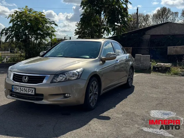 Honda Accord - фото 2